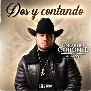 GERARDO CORONEL «EL JERRY» CONQUISTA HOY LA RADIO INTERNACIONAL