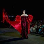 Una pasarela de lujo y glamour cerró la “Semana de la Moda” en Hesperia WTC Valencia