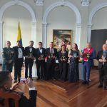 Profesionales de la Salud y Empresarios Galardonados con el «Máximo Galardón Colombia Medicina» en el Congreso de la República