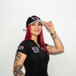 La creadora de contenido, modelo y presentadora, «Karen Daza”, en el radar de la industria del entretenimiento