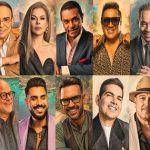Billo’s Caracas Boys Reúne Nuevamente a Las Grandes Estrellas Latinas En “Legendarios Vol. 2”