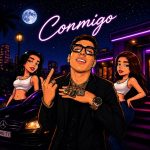 Visho presenta “Conmigo”, una propuesta de reggaetón melódico con proyección internacional