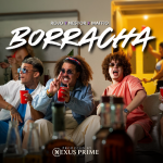 EL ROJO, NÉSTOR Y MAFFIO PRESENTAN “BORRACHA”, EL MERENGUE REPARTO QUE PROMETE DOMINAR EL  VERANO