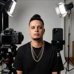 Leycang El Grandioso expande su trayectoria artística hacia la creación de contenido digital y la labor social en el estado Trujillo