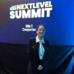 Everlyn Morán fortalece su liderazgo internacional tras participar como panelista en el Scala Next Level Summit de Ismael Cala