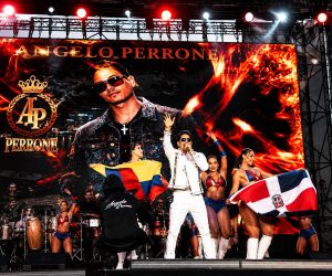 Angelo Perrone consolida presencia internacional y prepara nueva etapa musical con el merengue “Ella No Vino a Sufrir”