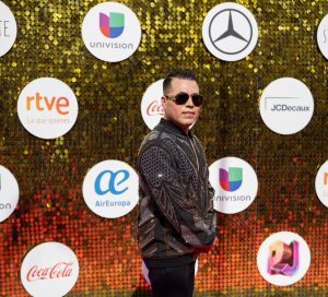 ICC lleva la cumbia sonidera mexicana a la alfombra roja de Premios Juventud en Marbella