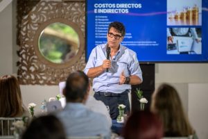 Consorcio Gastronómico impulsa la educación y el conocimiento junto a Netuno RD y sus aliados