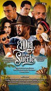 El día de mi suerte, del actor y director colombiano , Rafael Pedroza, gana el Award of Merit en The IndieFEST Film Awards